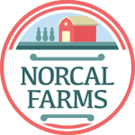 Norcal Farms logo