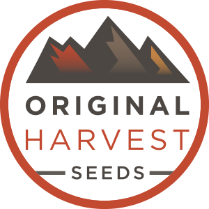 Original Harvest Seeds logo